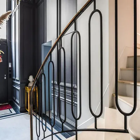 Maison élégante Et Chaleureuse, Parfaite Pour Créer De Beaux Souvenirs Pendant Vos Avec Vos Proches Hébergement de vacances *