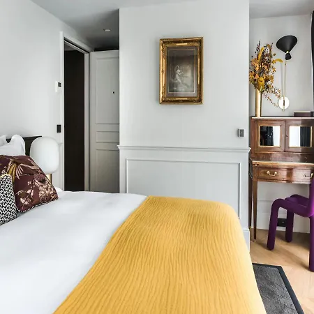 Vakantiehuis Maison Elegante Et Chaleureuse, Parfaite Pour Creer De Beaux Souvenirs Pendant Vos Avec Vos Proches Parijs